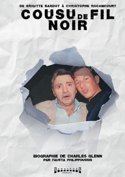 Cousu de fil noir