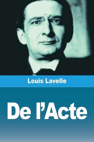 De l'Acte