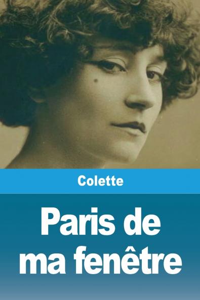 Paris de ma fenêtre