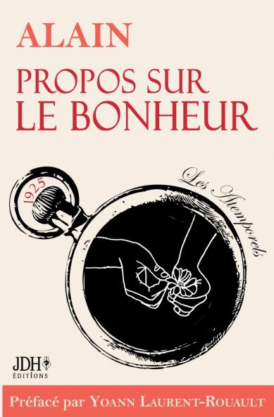 Propos sur le bonheur - éditions 2022