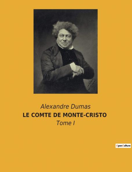 LE COMTE DE MONTE-CRISTO