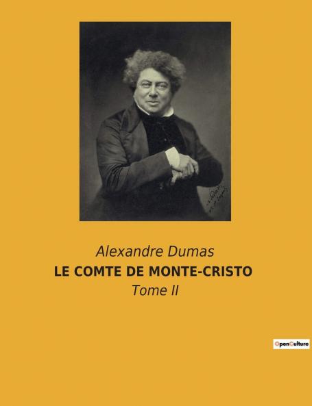 LE COMTE DE MONTE-CRISTO