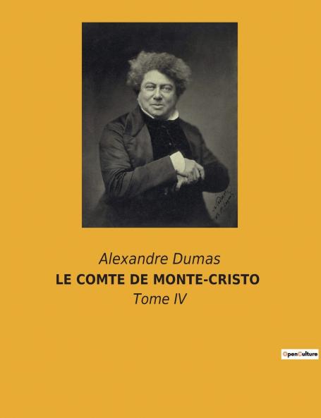 LE COMTE DE MONTE-CRISTO