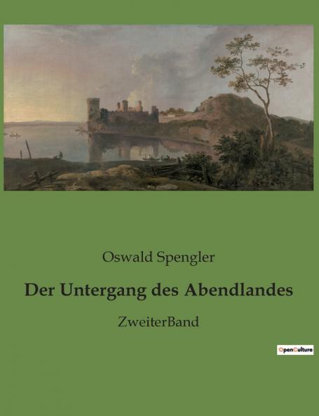 Der Untergang des Abendlandes