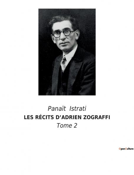 LES RÉCITS D'ADRIEN ZOGRAFFI