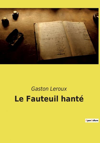 Le Fauteuil hanté