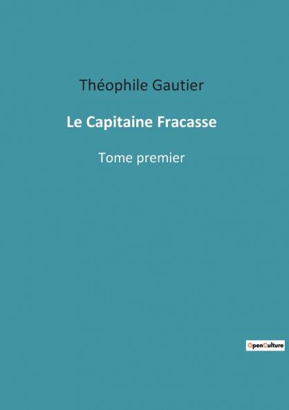 Le Capitaine Fracasse