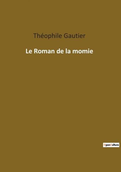 Le Roman de la momie