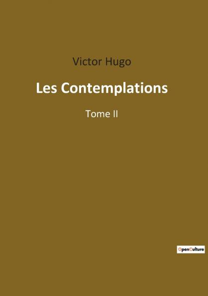 Les Contemplations