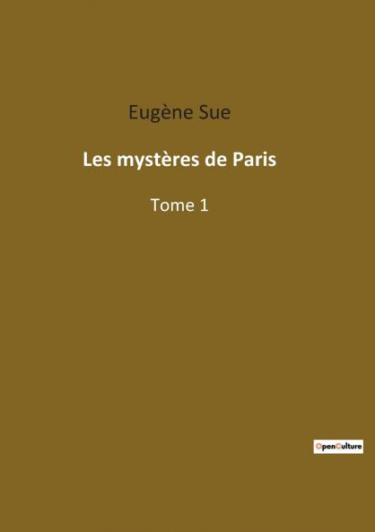 Les mystères de Paris