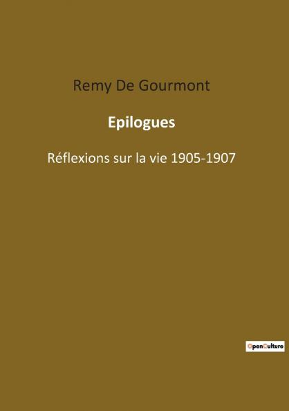 Epilogues