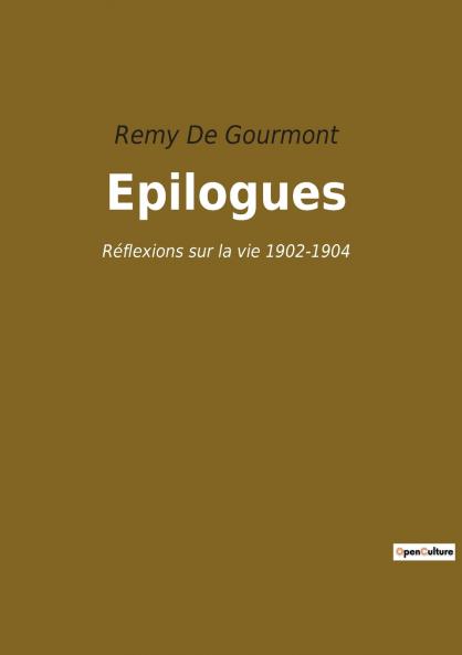 Epilogues