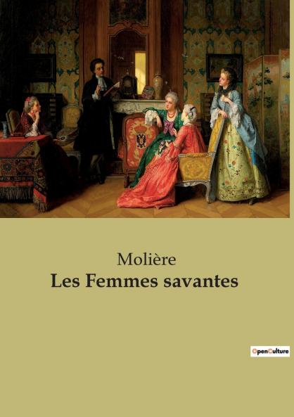 Les Femmes savantes