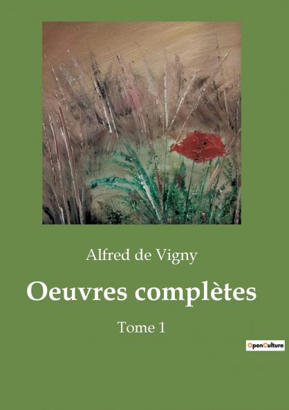 Oeuvres complètes