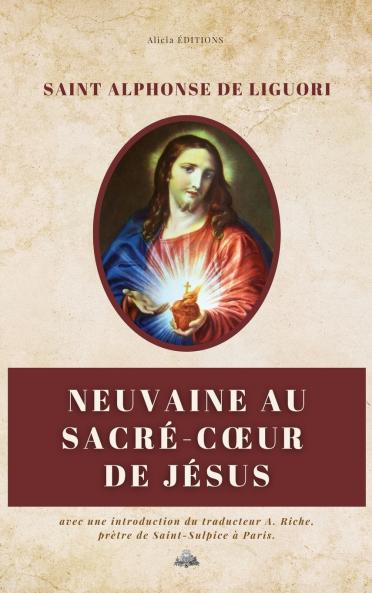 Neuvaine au Sacré-Coeur de Jésus