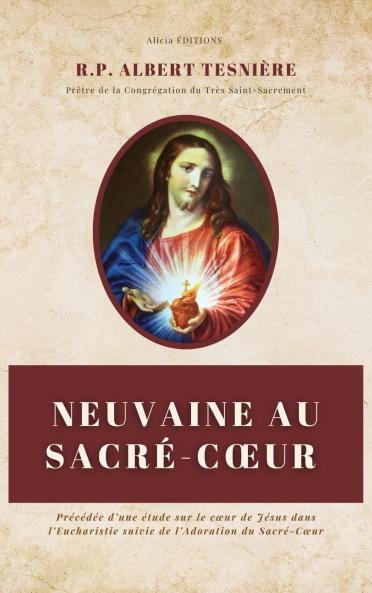 Neuvaine au Sacré-Cœur