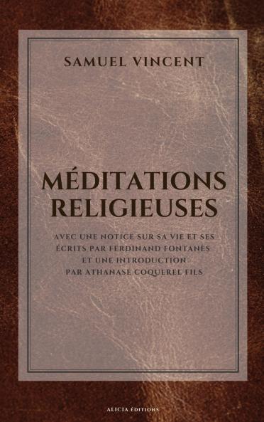 Méditations religieuses