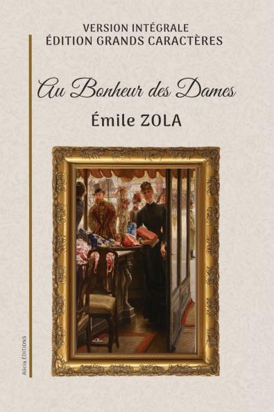 Au Bonheur des Dames