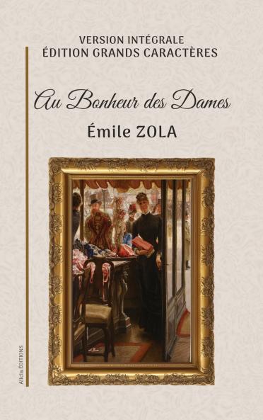 Au Bonheur des Dames
