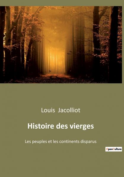 Histoire des vierges