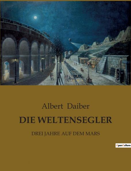 DIE WELTENSEGLER
