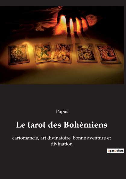 Le tarot des Bohémiens