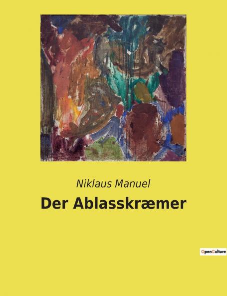 Der Ablasskræmer