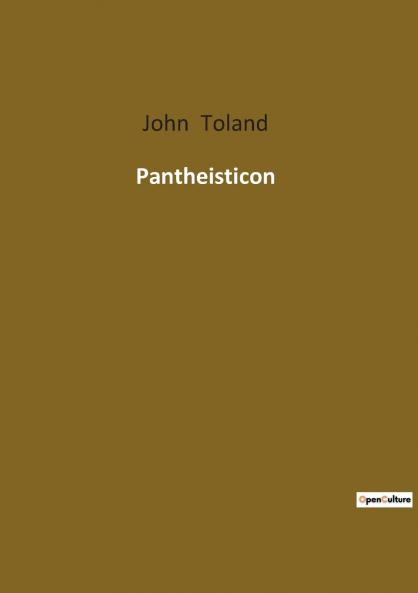 Pantheisticon