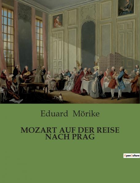 MOZART AUF DER REISE NACH PRAG