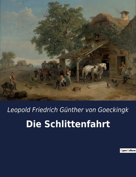 Die Schlittenfahrt