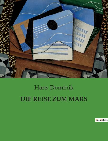 DIE REISE ZUM MARS