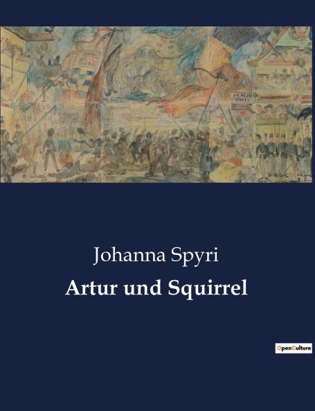 Artur und Squirrel