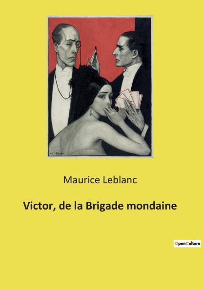 Victor de la Brigade mondaine