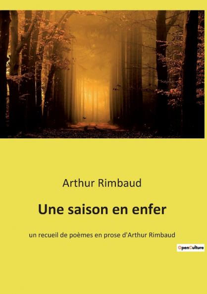 Une saison en enfer