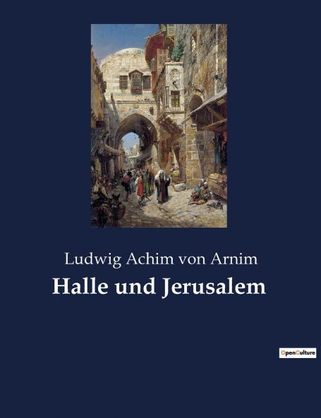 Halle und Jerusalem
