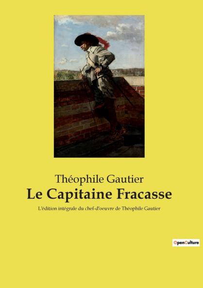Le Capitaine Fracasse