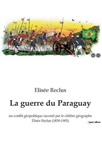 La guerre du Paraguay