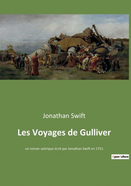 Les Voyages de Gulliver