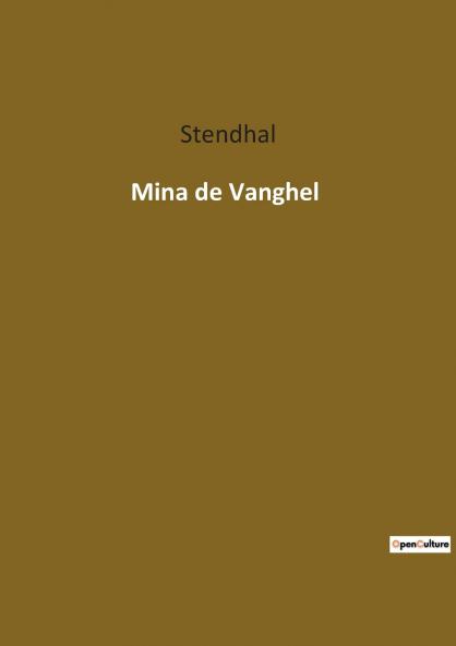 Mina de Vanghel