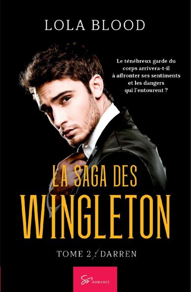 La Saga des Wingleton - Darren