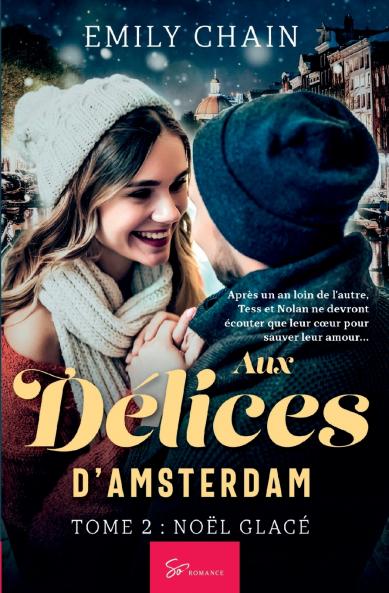 Aux Délices d'Amsterdam - Noël Glacé
