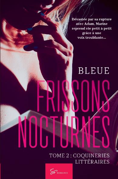 Frissons Nocturnes - Coquineries littéraires
