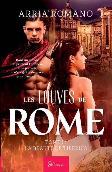 Les Louves de Rome - La beauté de Tiberius