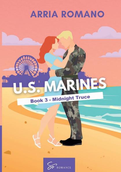 U.S. Marines - Book 3 - Midnight Truce