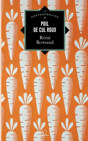 Poil de cul roux