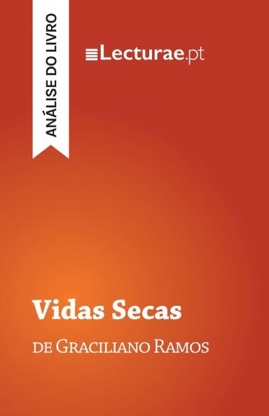 Vidas Secas - Graciliano Ramos (análise de livro)