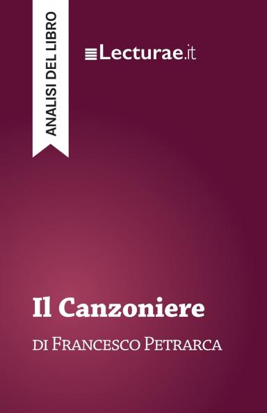 Il Canzoniere - Francesco Petrarca (analisi del libro)
