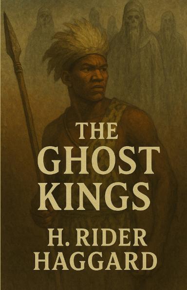 The Ghost Kings(Illustrated)