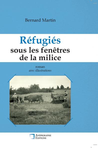 Réfugiés sous les fenêtres de la milice
