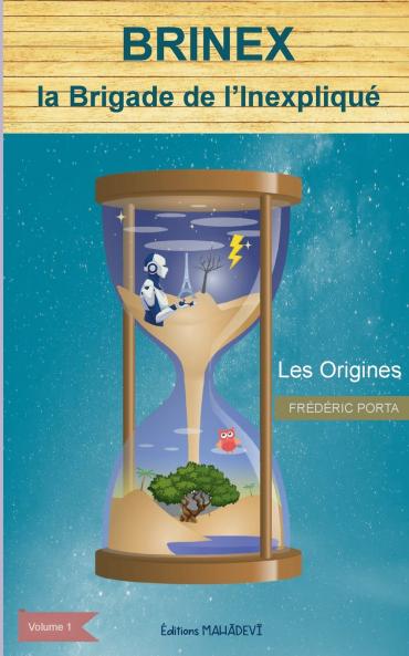 Brinex la Brigade de l'Inexpliqué